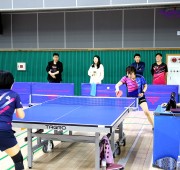 제18회 광주광역시 북구 협회장배 호남권 탁…