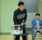 제16회 광주광역시 서구탁구협회장배