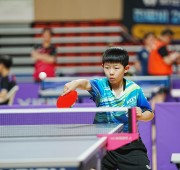 제10회 김택수배 전국오픈 생확체육 탁구대회…