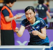 제10회 김택수배 전국오픈 생확체육 탁구대회…