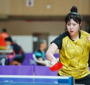 제10회 김택수배 전국오픈 생확체육 탁구대회…