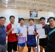제13회 광주광역시 남구청장배 입상자 1