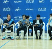 제18회 광주 광산구청장배 전국오픈탁구대회