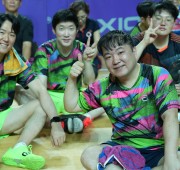 제18회 광주 광산구청장배 전국오픈탁구대회