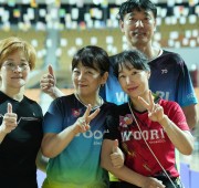 제18회 광주 광산구청장배 전국오픈탁구대회