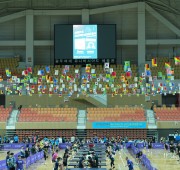 제18회 광주 광산구청장배 전국오픈탁구대회