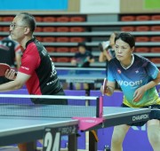 제18회 광주 광산구청장배 전국오픈탁구대회