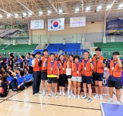 제29회 광주협회장배 탁구대회 사진