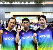 제18회 광주광역시 북구청장배 호남권탁구대회