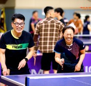 제15회 광주광역시 공무원 탁구대회