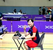 제15회 광주광역시 공무원 탁구대회