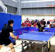제18회 광주광역시 북구청장배 호남권탁구대회
