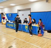 2025실버웰빙페스티벌 탁구대회 사진3