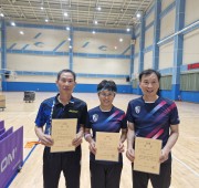 2025실버웰빙페스티벌 탁구대회 사진4