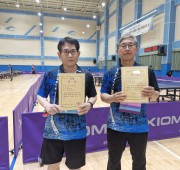 2025실버웰빙페스티벌 탁구대회 사진4