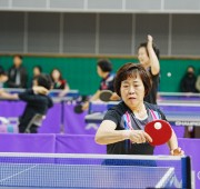 제16회 광주광역시장배생활체육탁구대회