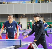 제16회 광주광역시장배생활체육탁구대회