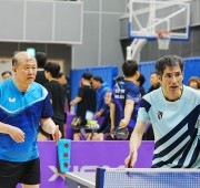 제16회 광주광역시장배생활체육탁구대회